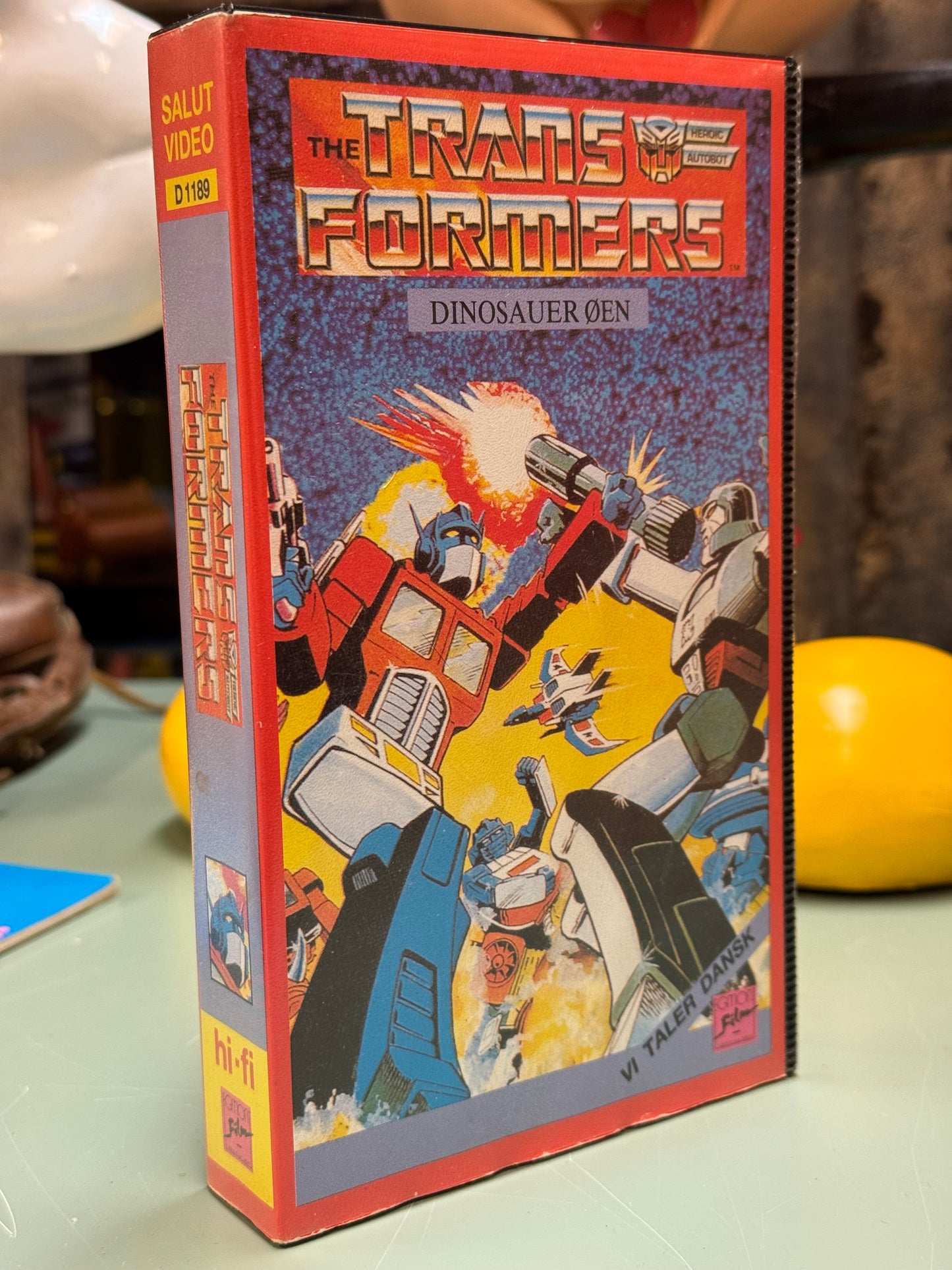 The Transformers 1987