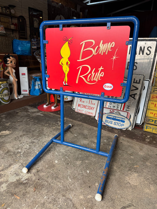 Esso - Bonne Route
