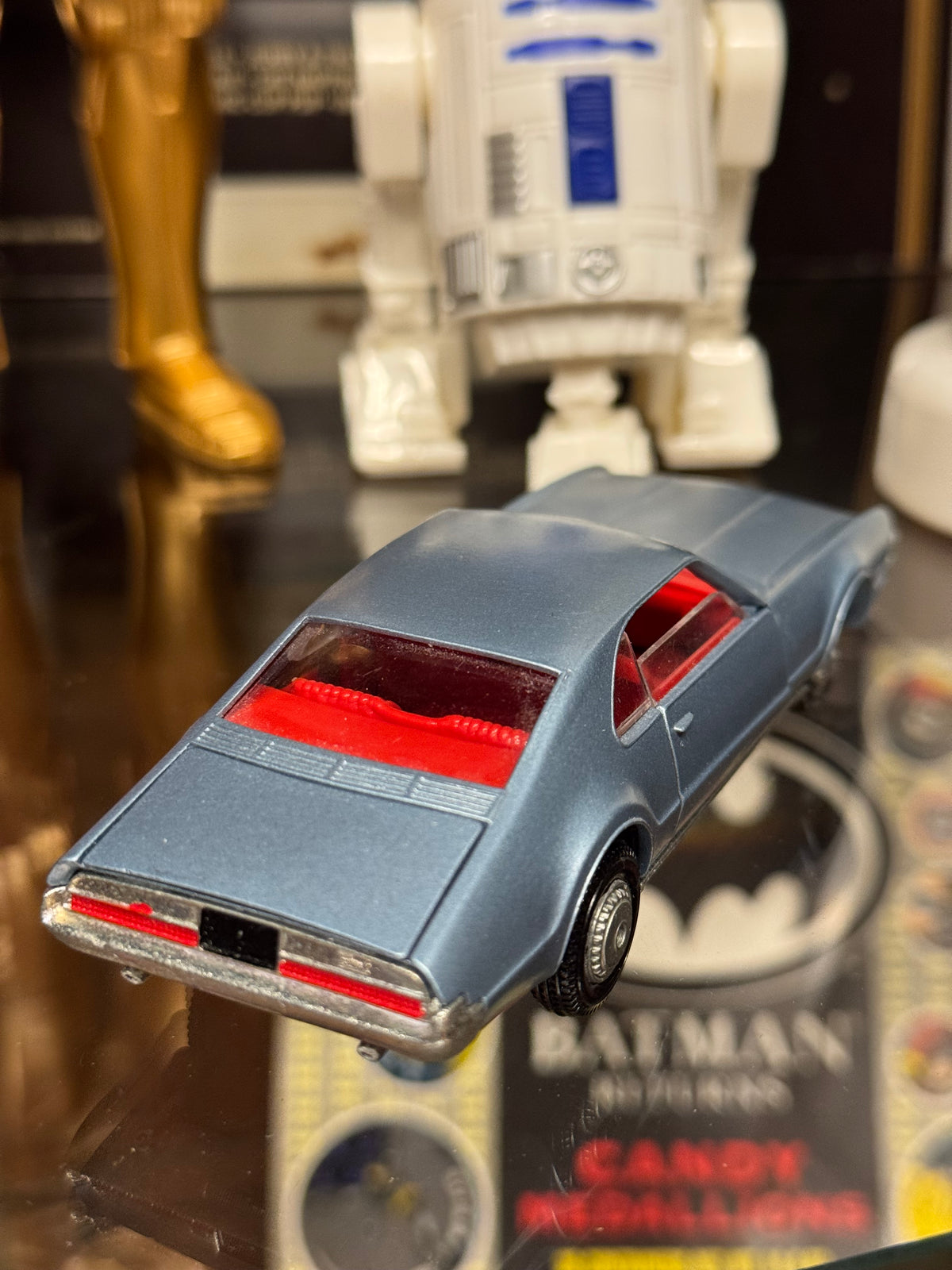 Tekno 933 Tornado Oldsmobile