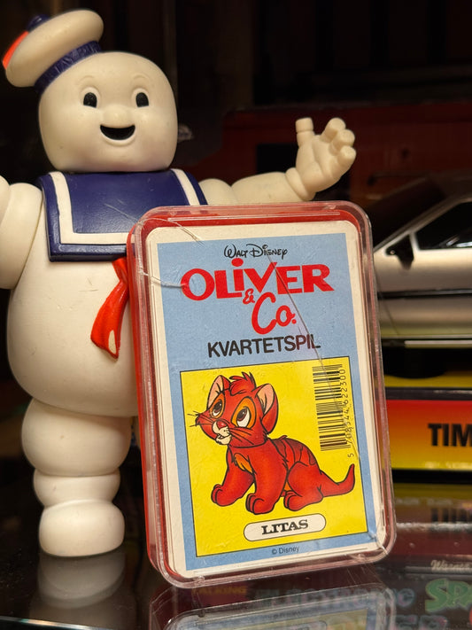 Oliver & Co. Kvartetspil