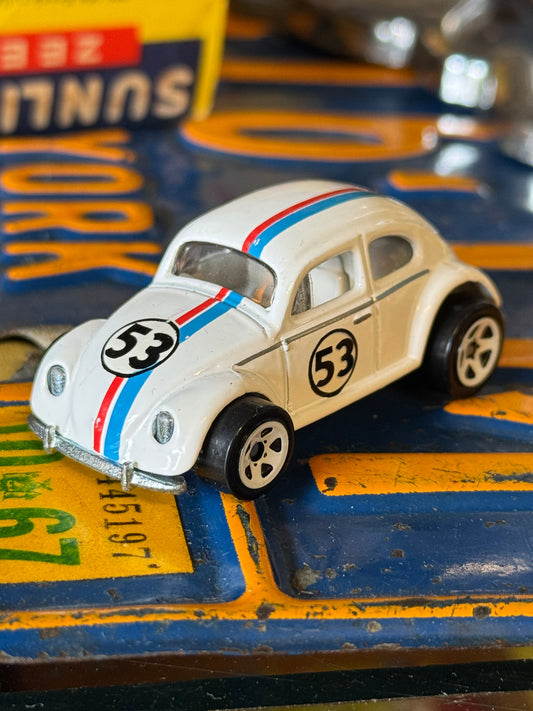 Hot Wheels Beetle Herbie 1988
