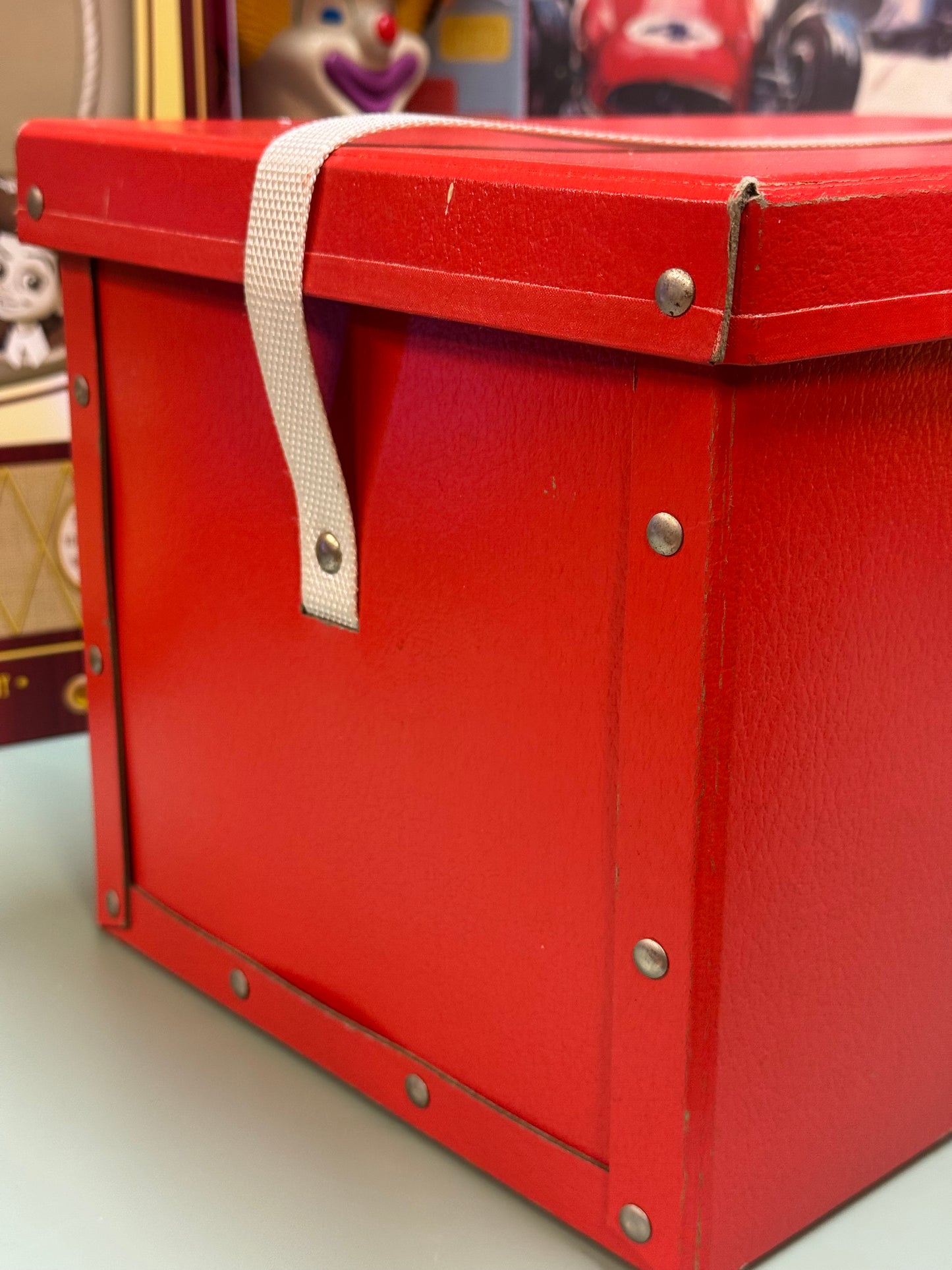 Lego opbevarings kasse