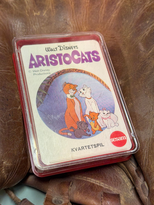 Aristocats kvarterspil