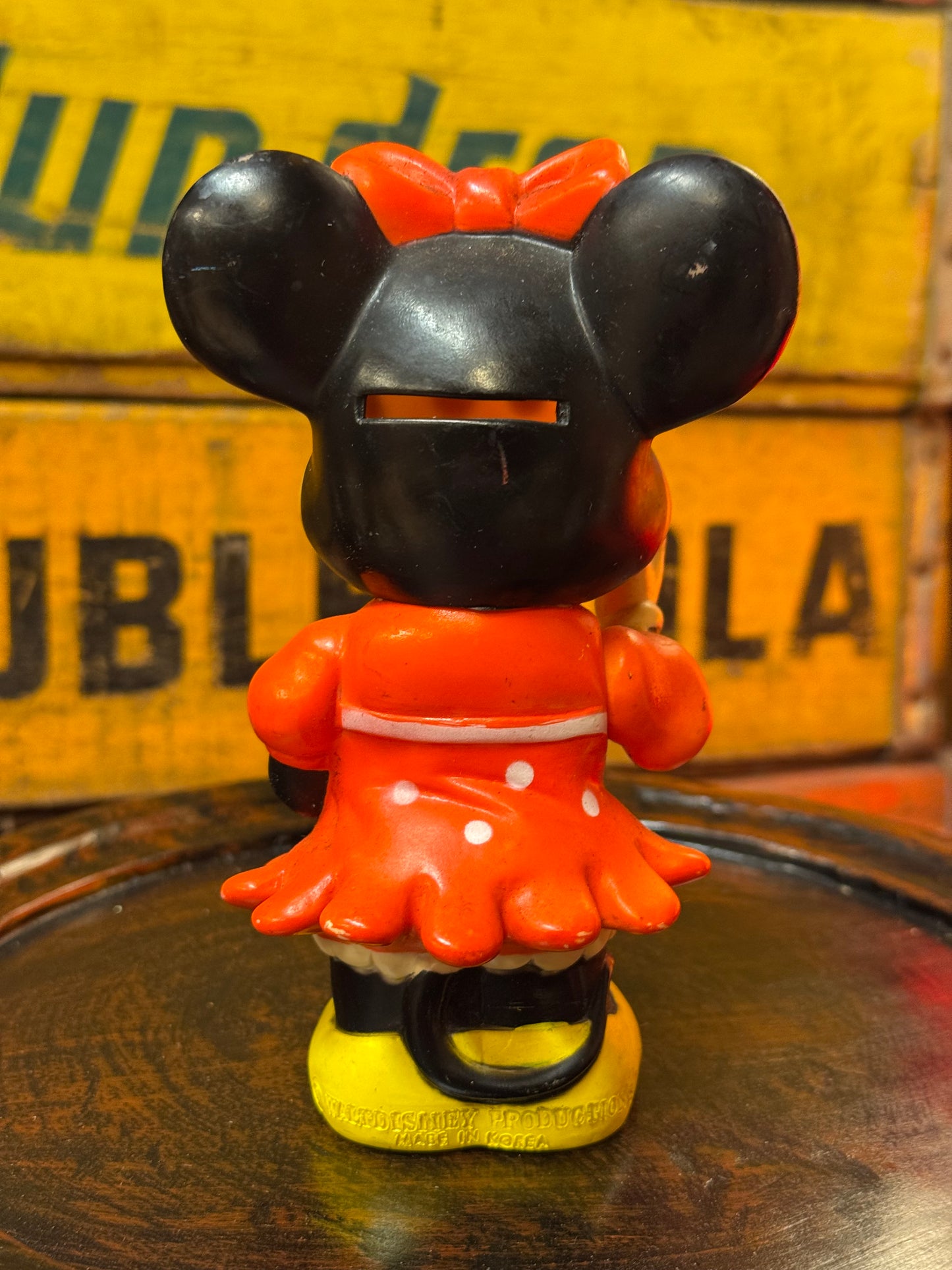 Minnie Mouse Sparebøsse