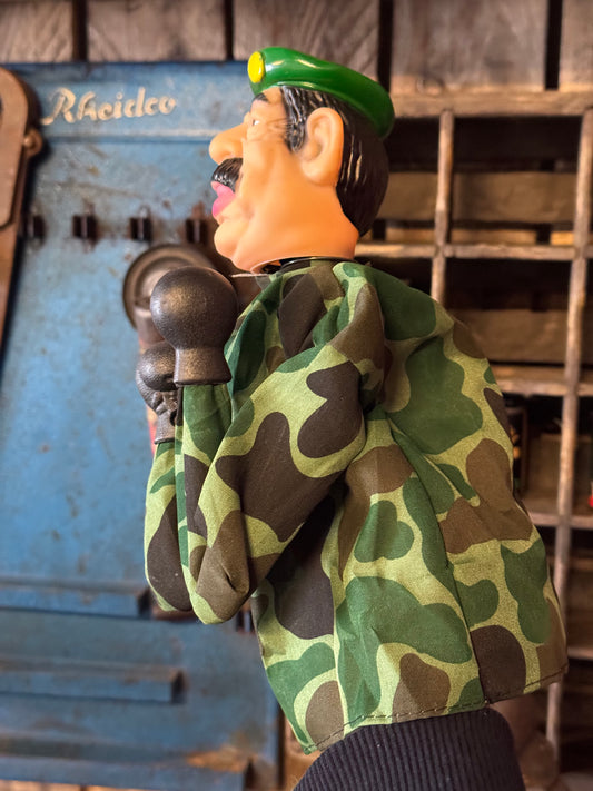 Saddam Hussein - punch dukke