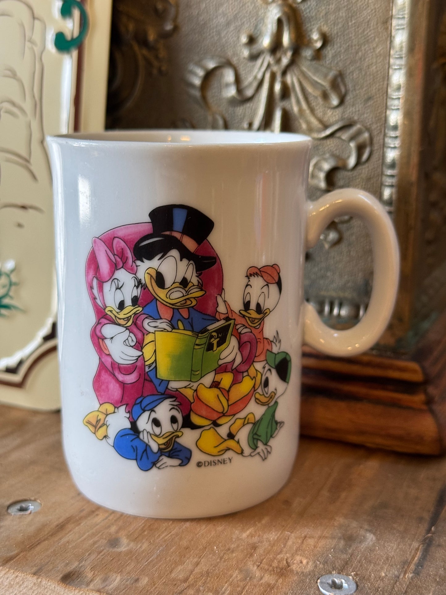 Ducktales kop