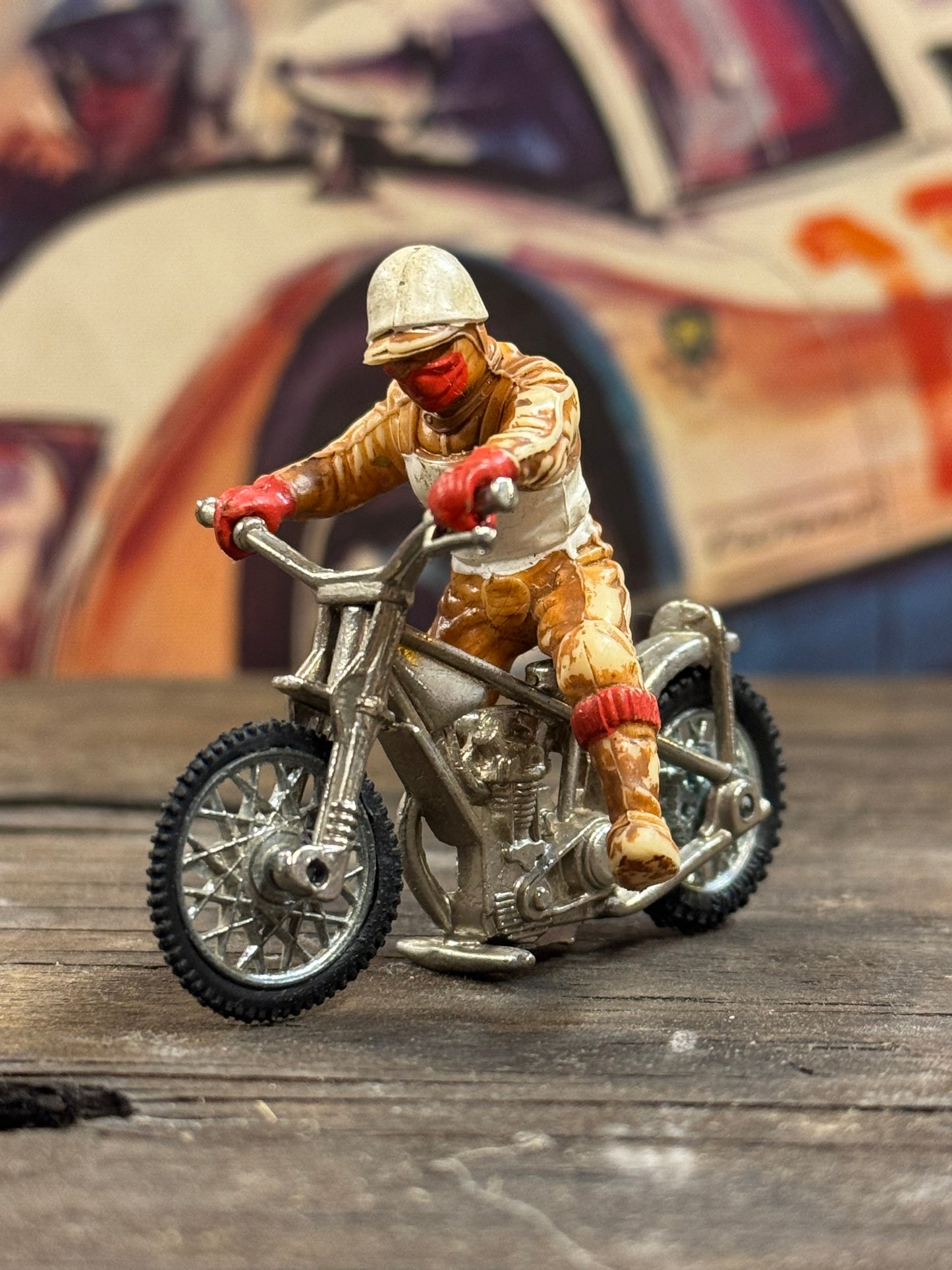 Britain’s speedway