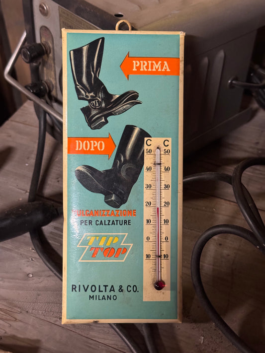 Tip Top termometer 1950/60erne