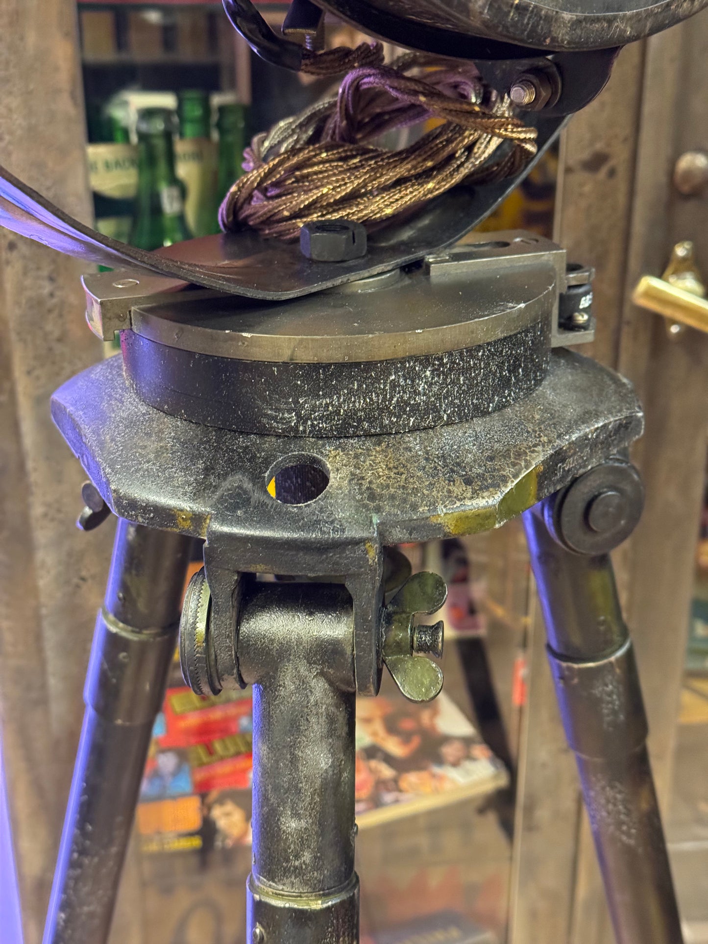 Militær lampe