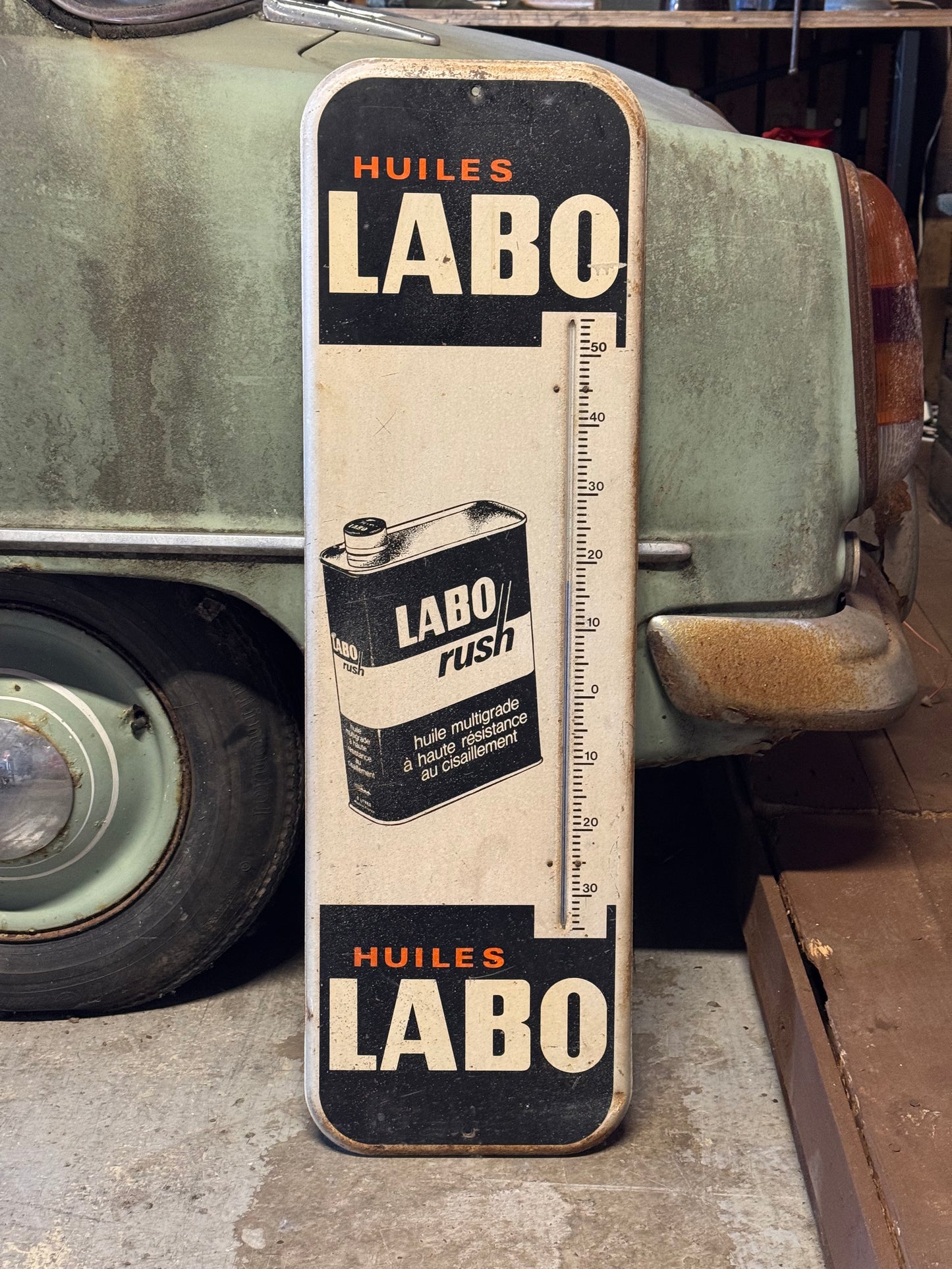 LABO termometer