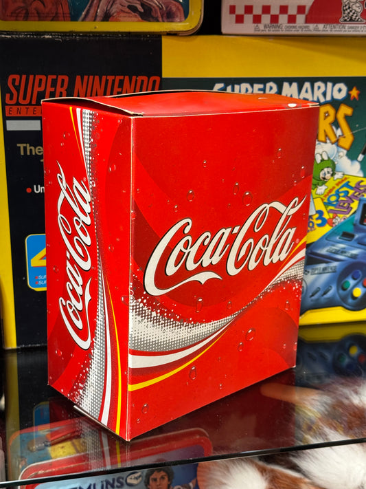 Coca Cola box