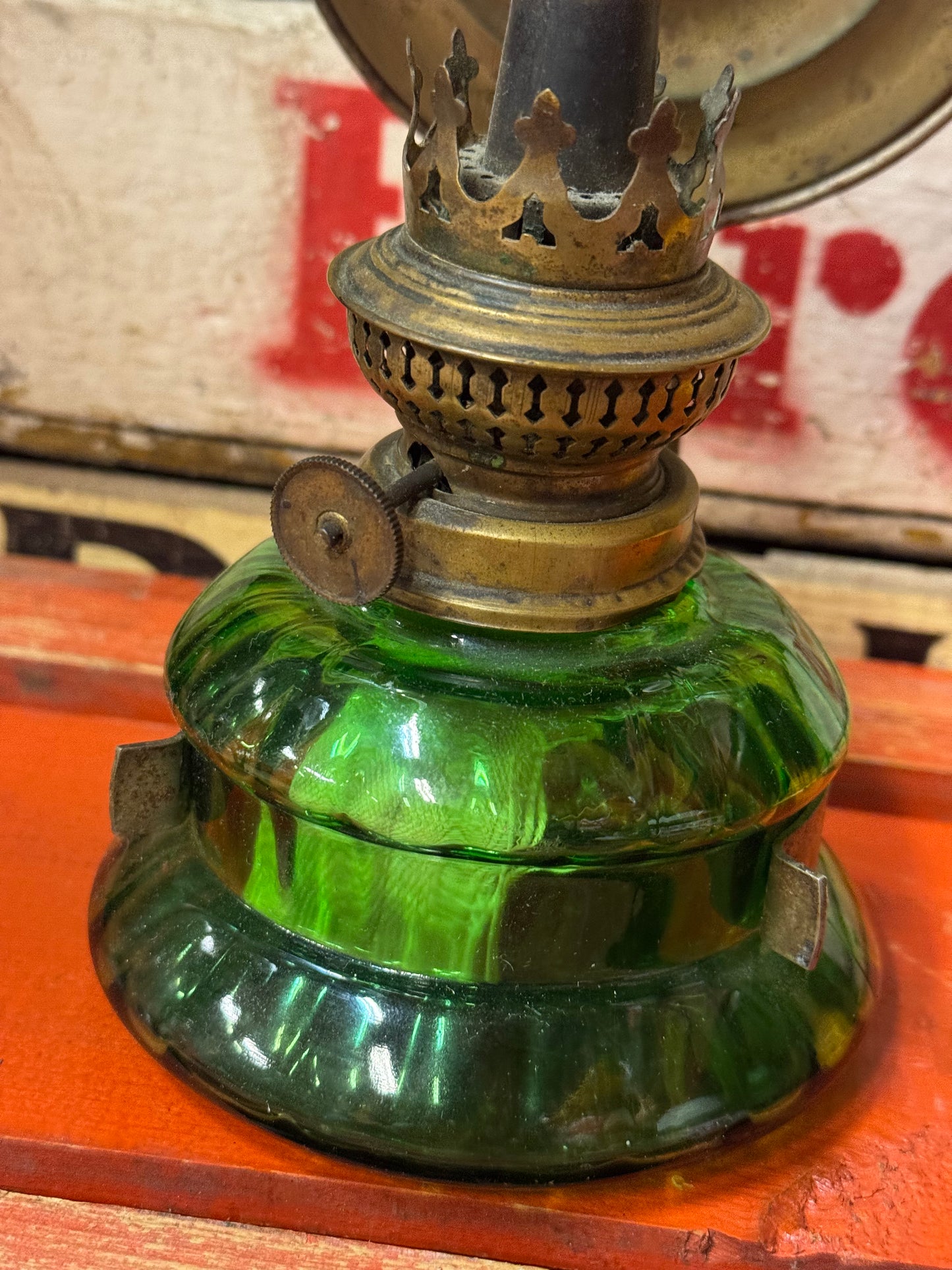 Kosmos Brenner olielampe