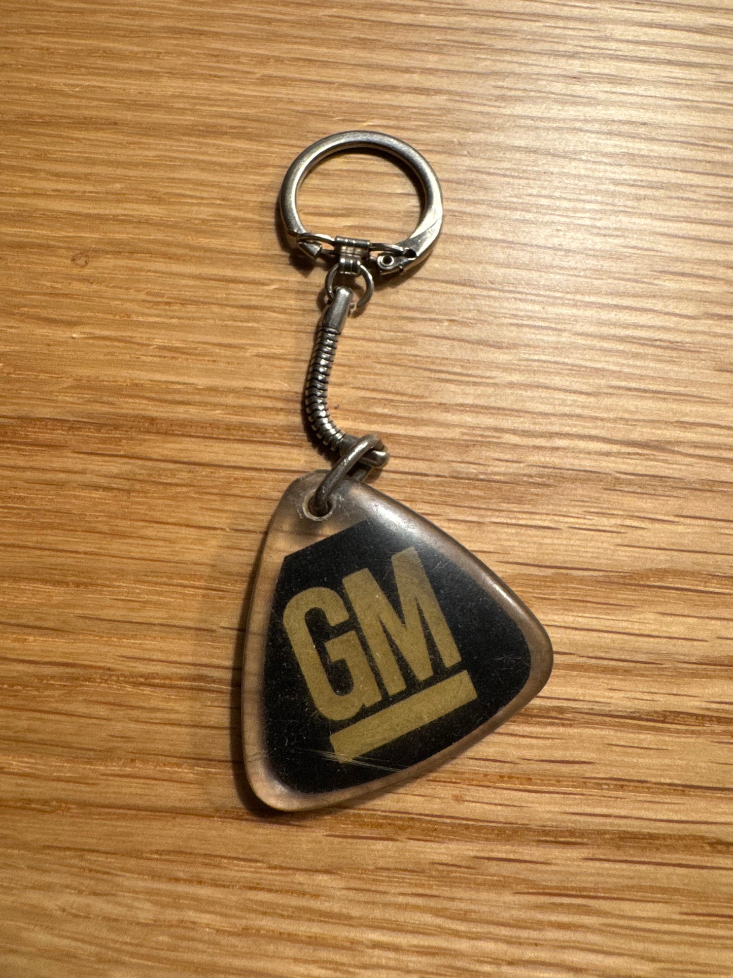 GM nøglering