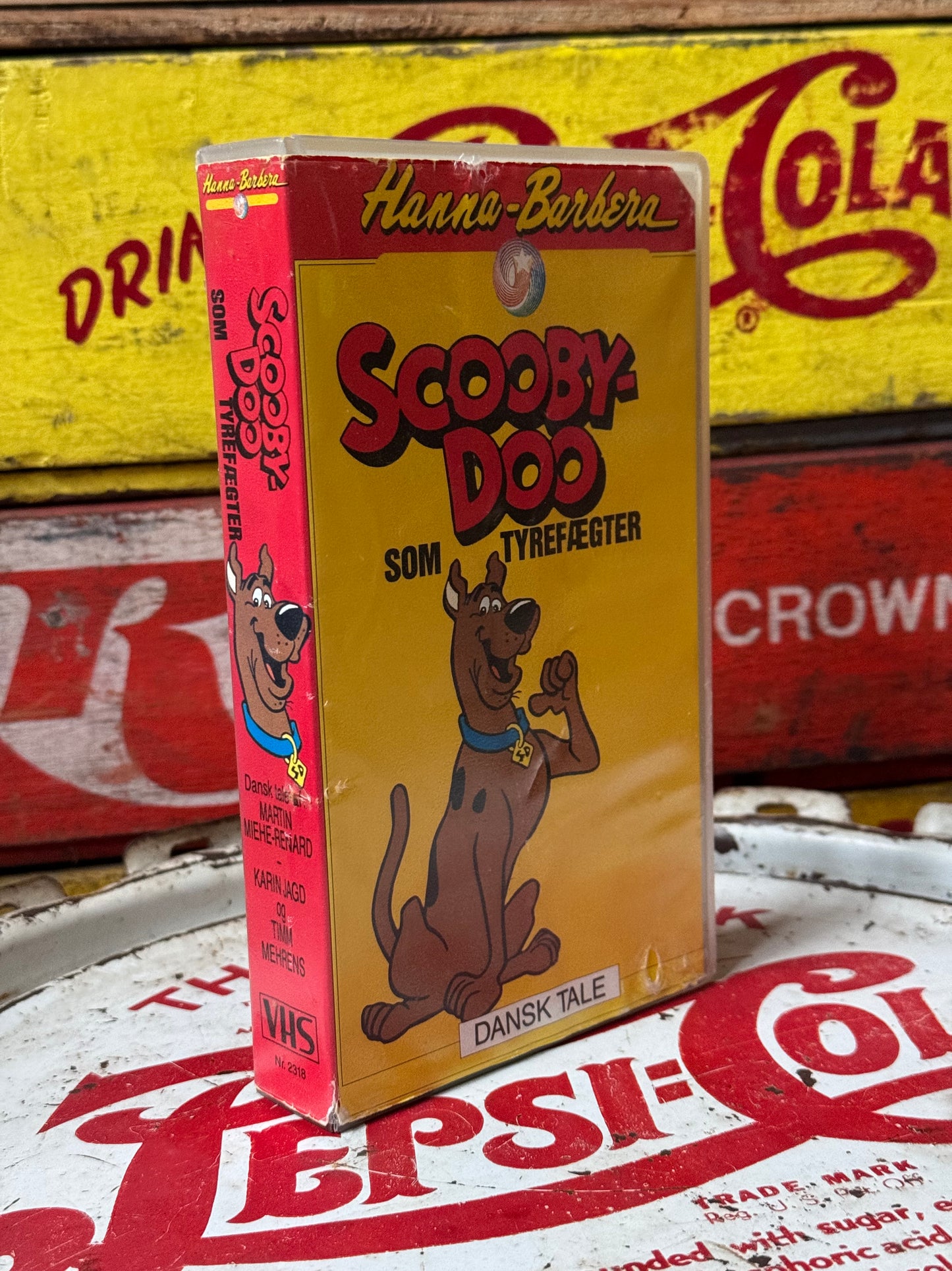 Scooby Doo