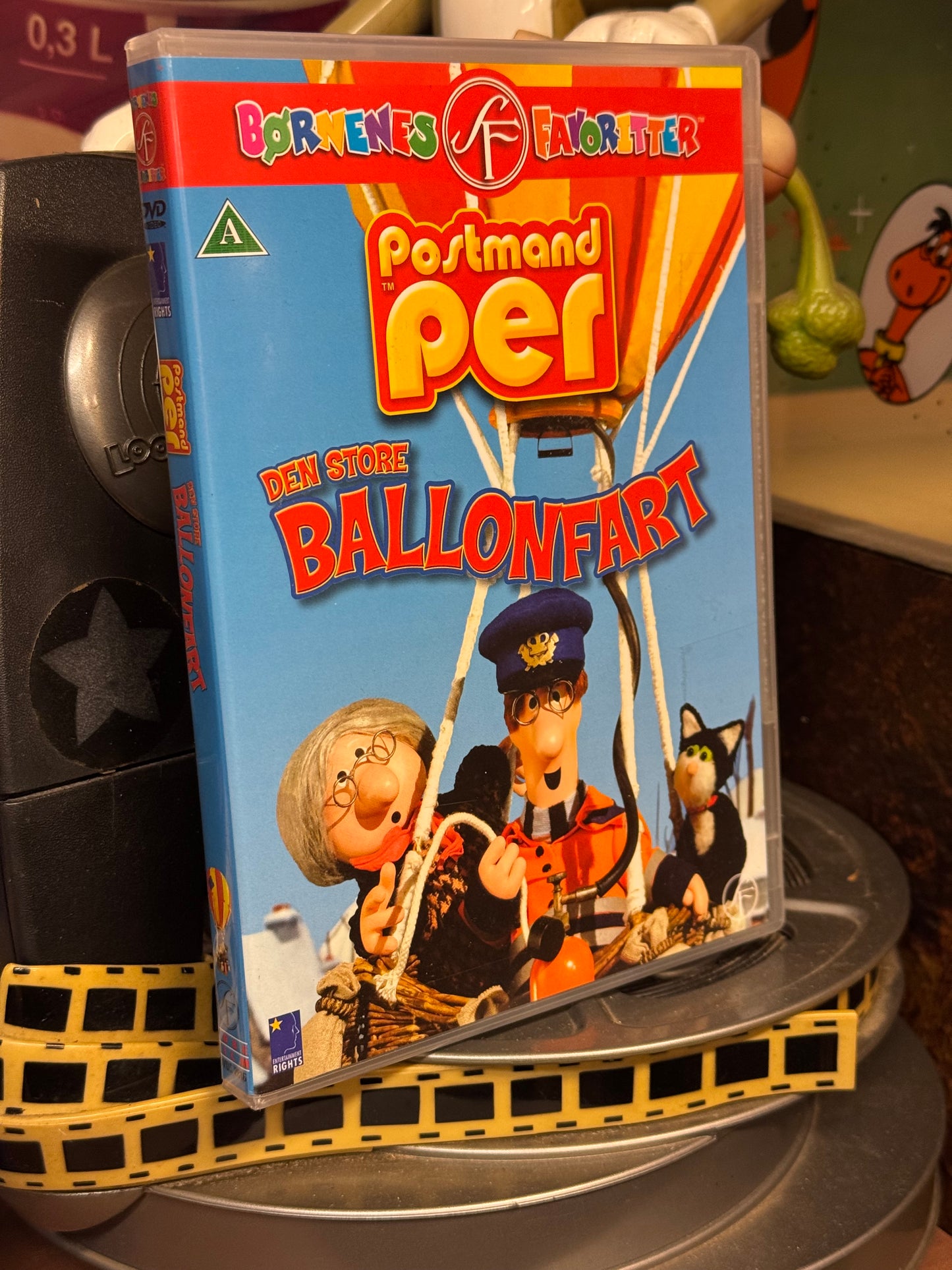 Postmand Per DVD