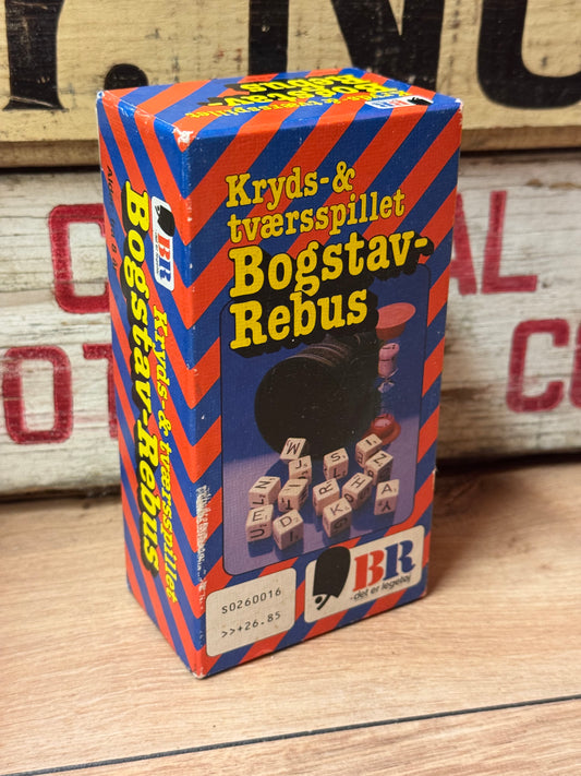 Bogstav rebus