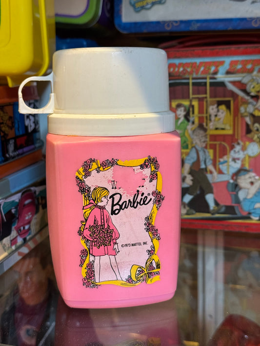 Barbie termoflaske 1973