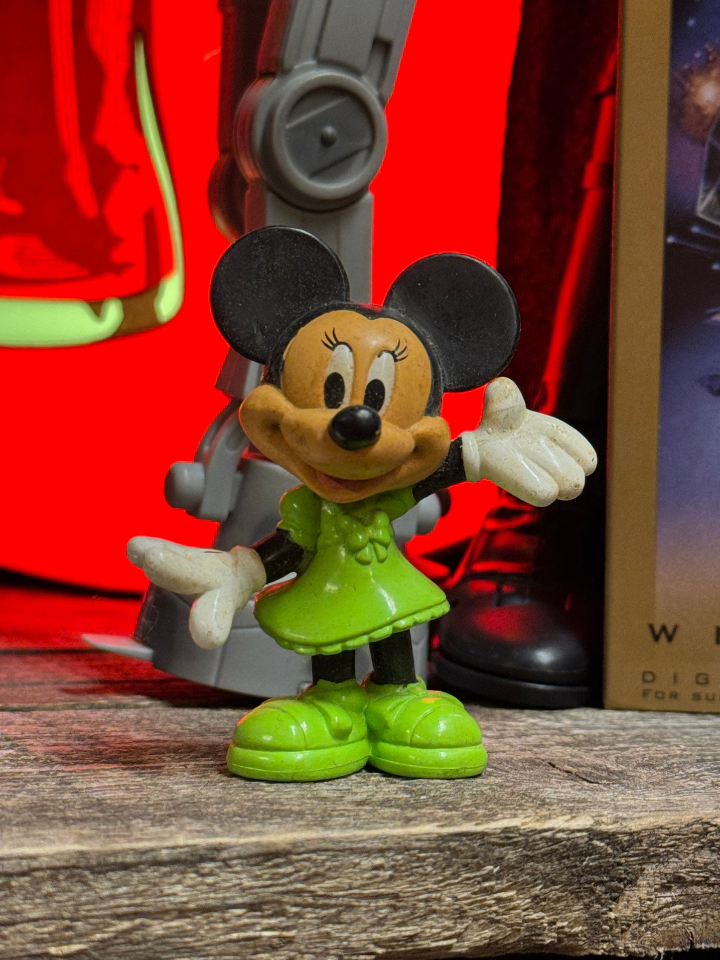 Minnie Mouse