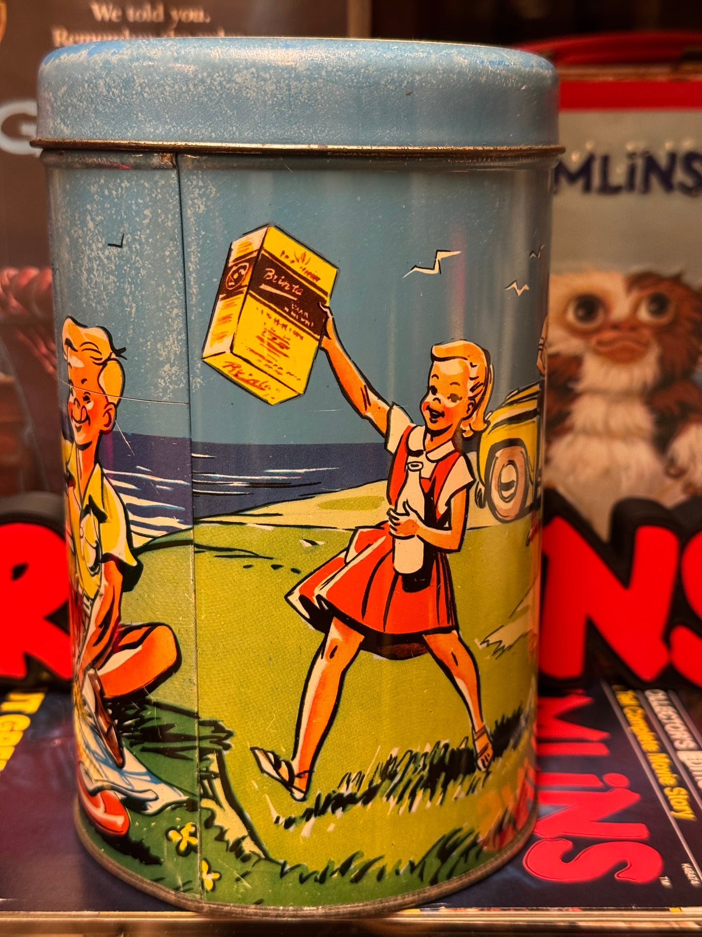 Brinta dåse