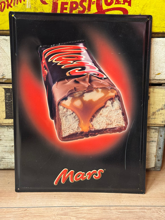 Mars skilt