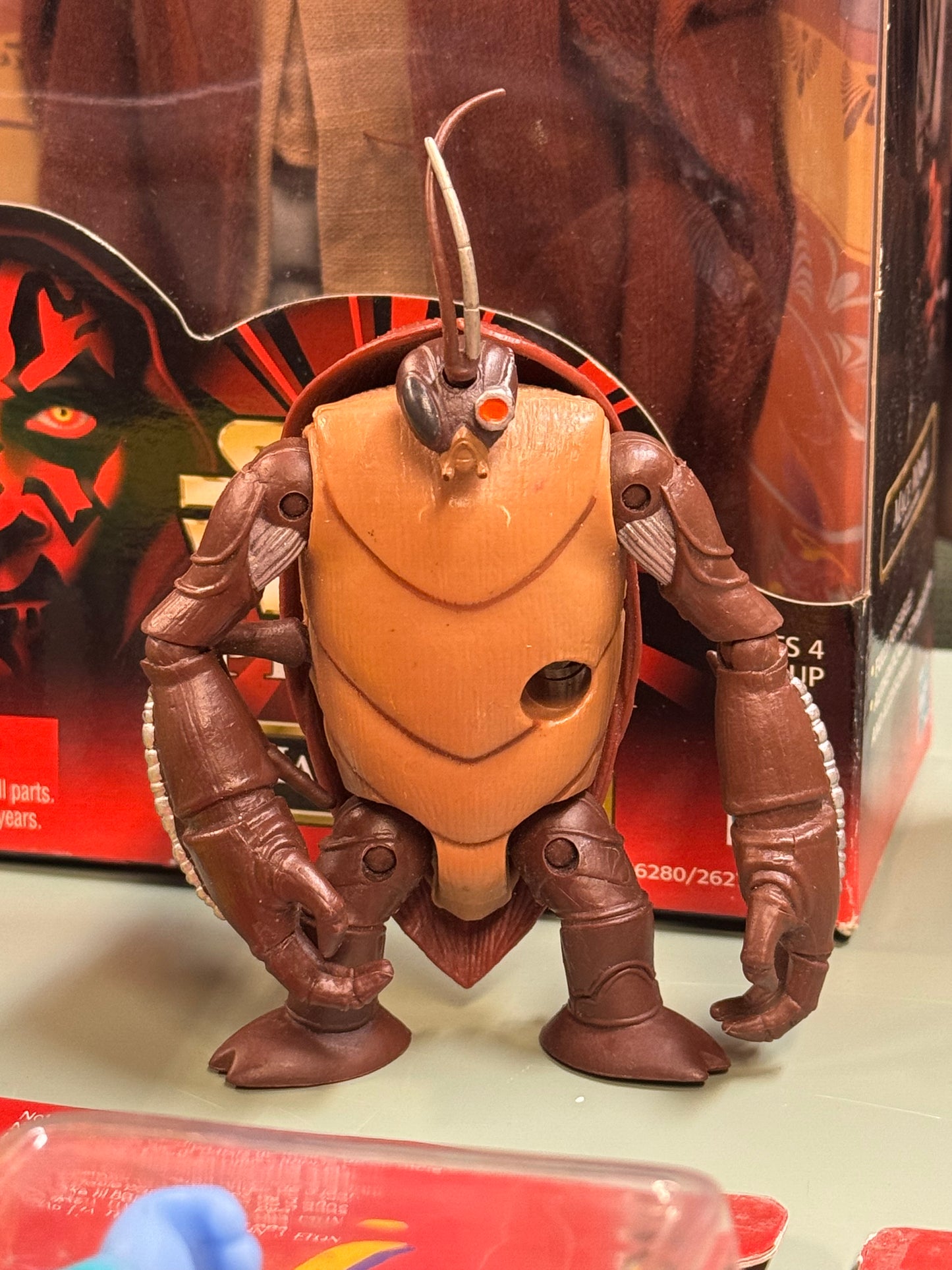 Ninja Turtles - Spy-Roach