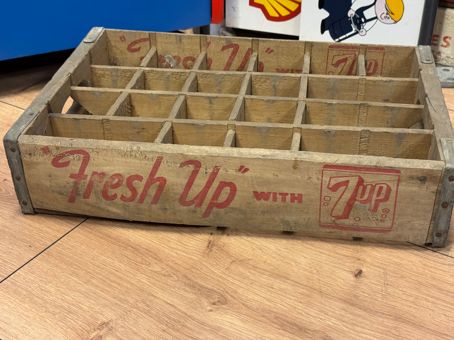 7up kasse