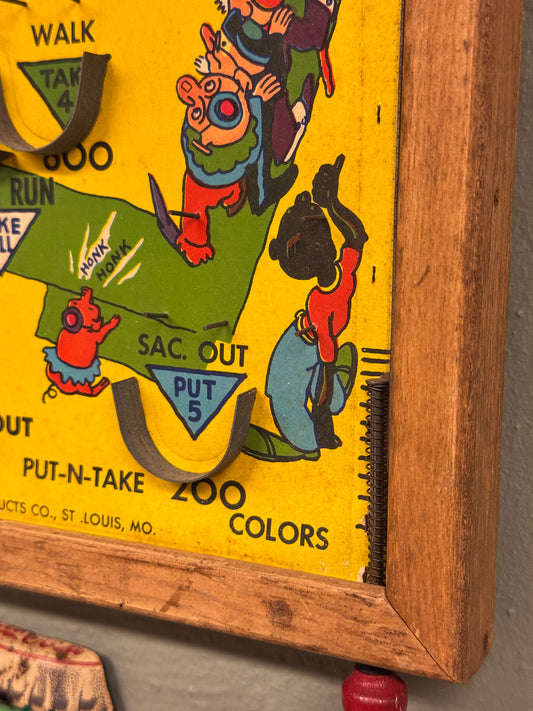 Pinball 1930erne