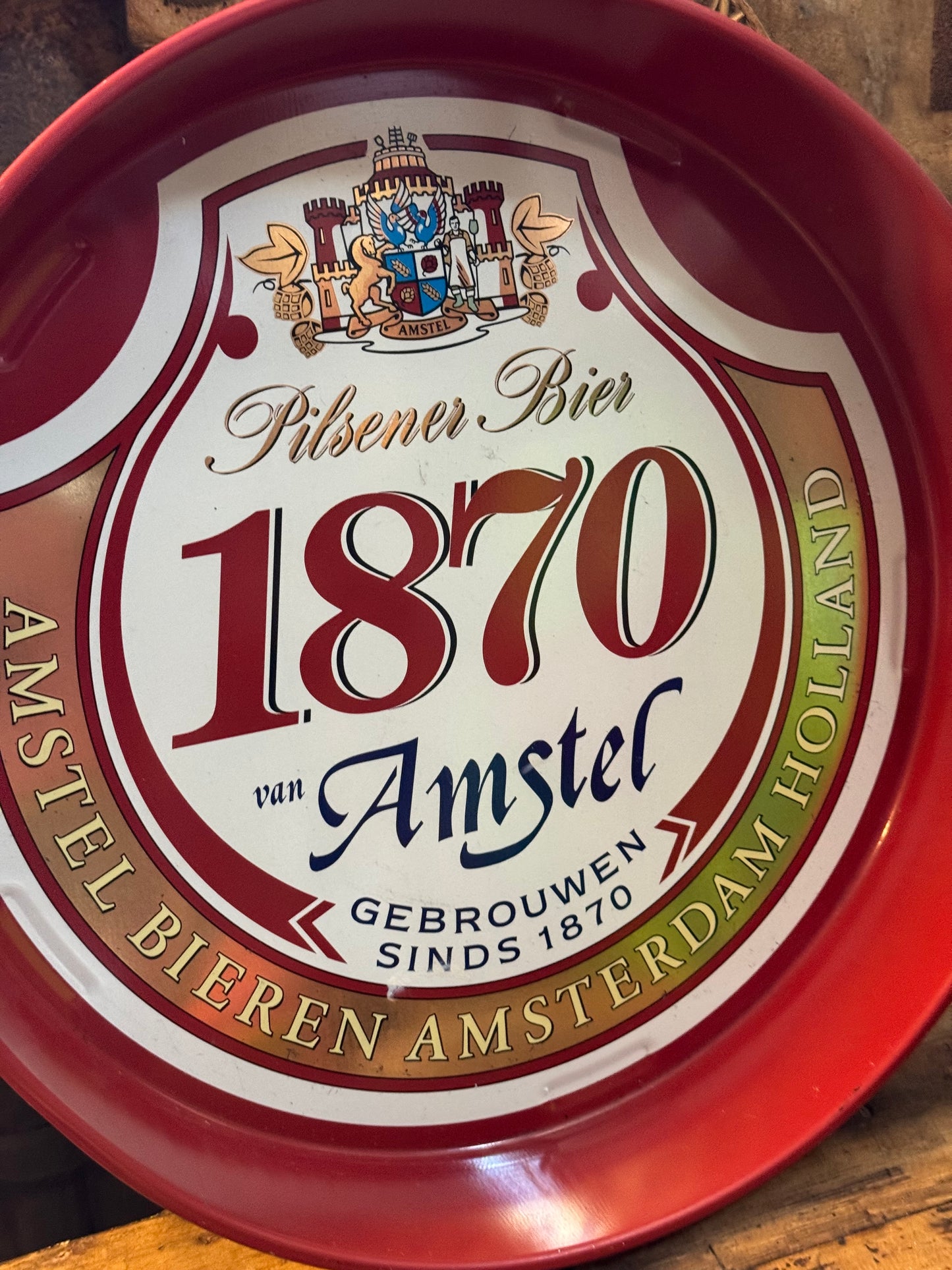 Amstel 1870 bakke