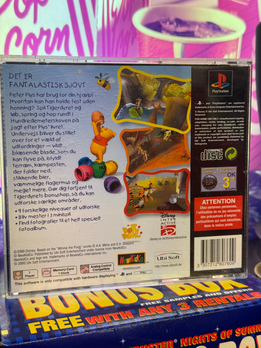Peter Plys - PlayStation