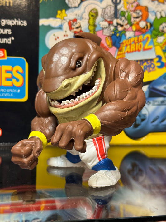 Street Sharks Big Slammu 1994