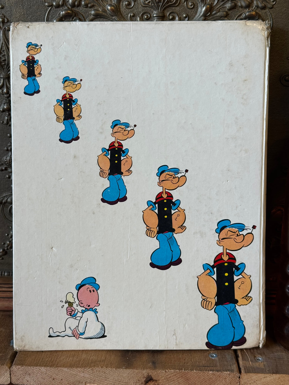 Popeye 1971