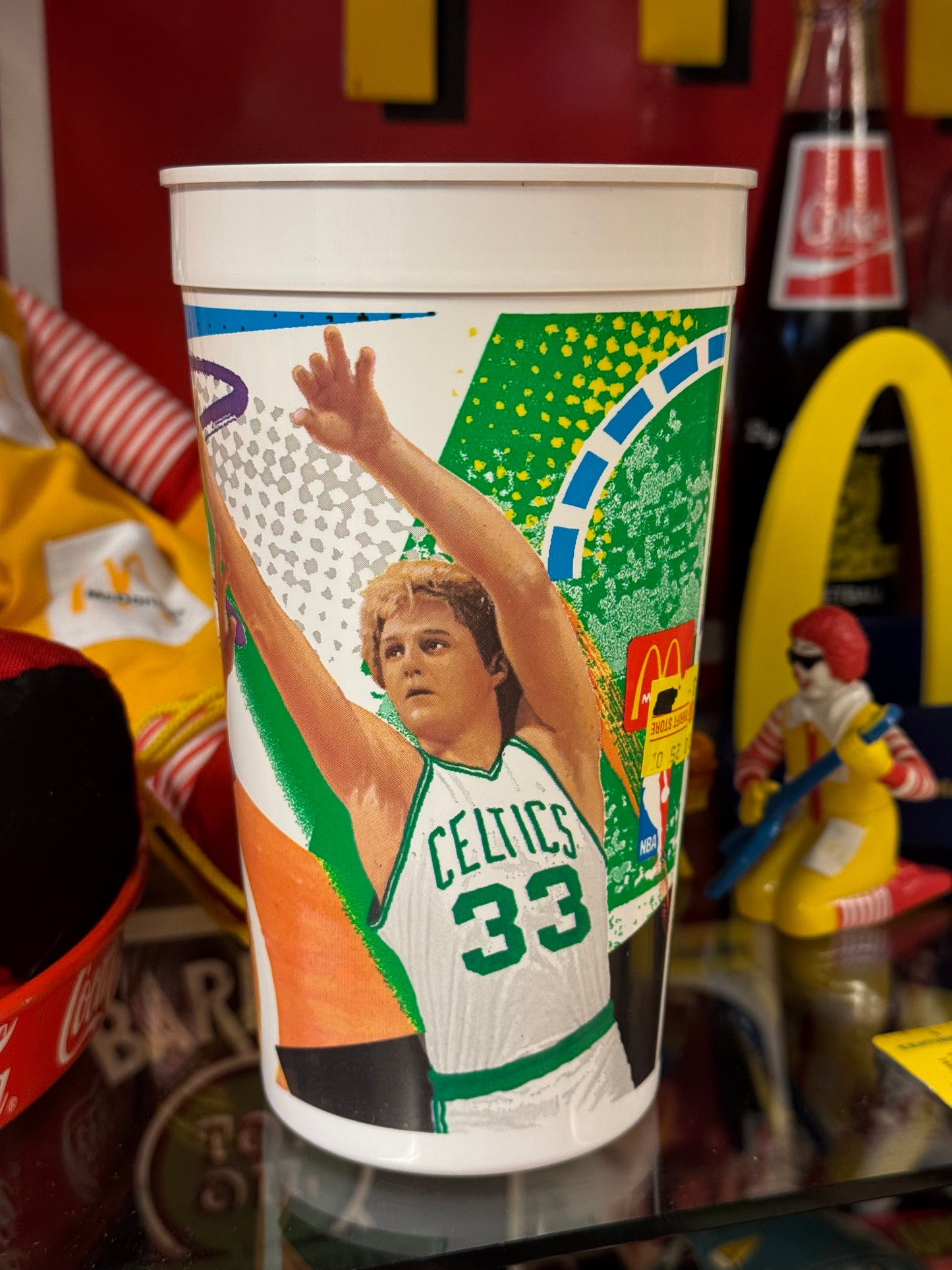 McDonalds NBA