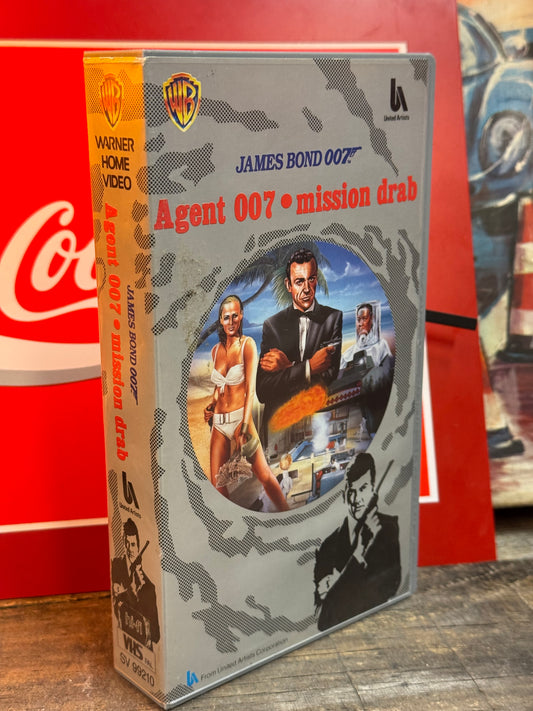 Mission drab - 007