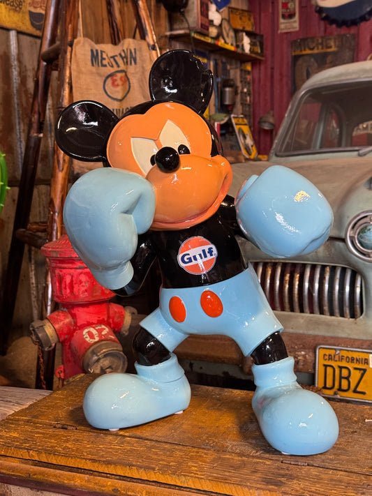 Mickey boxer Gulf edt.