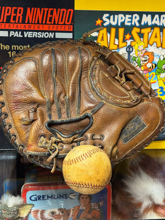 Baseball sæt