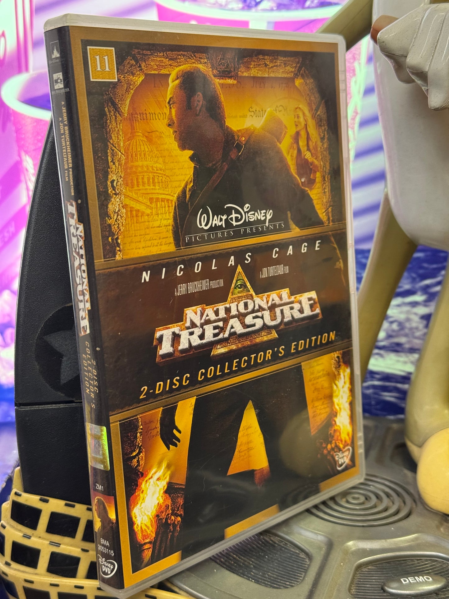 National treasure