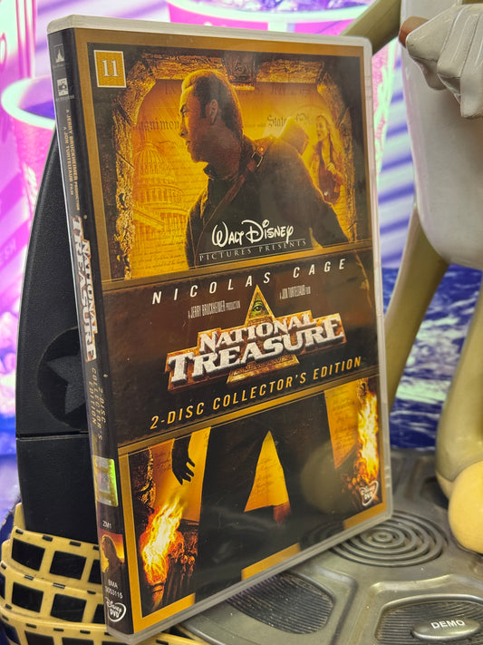 National treasure