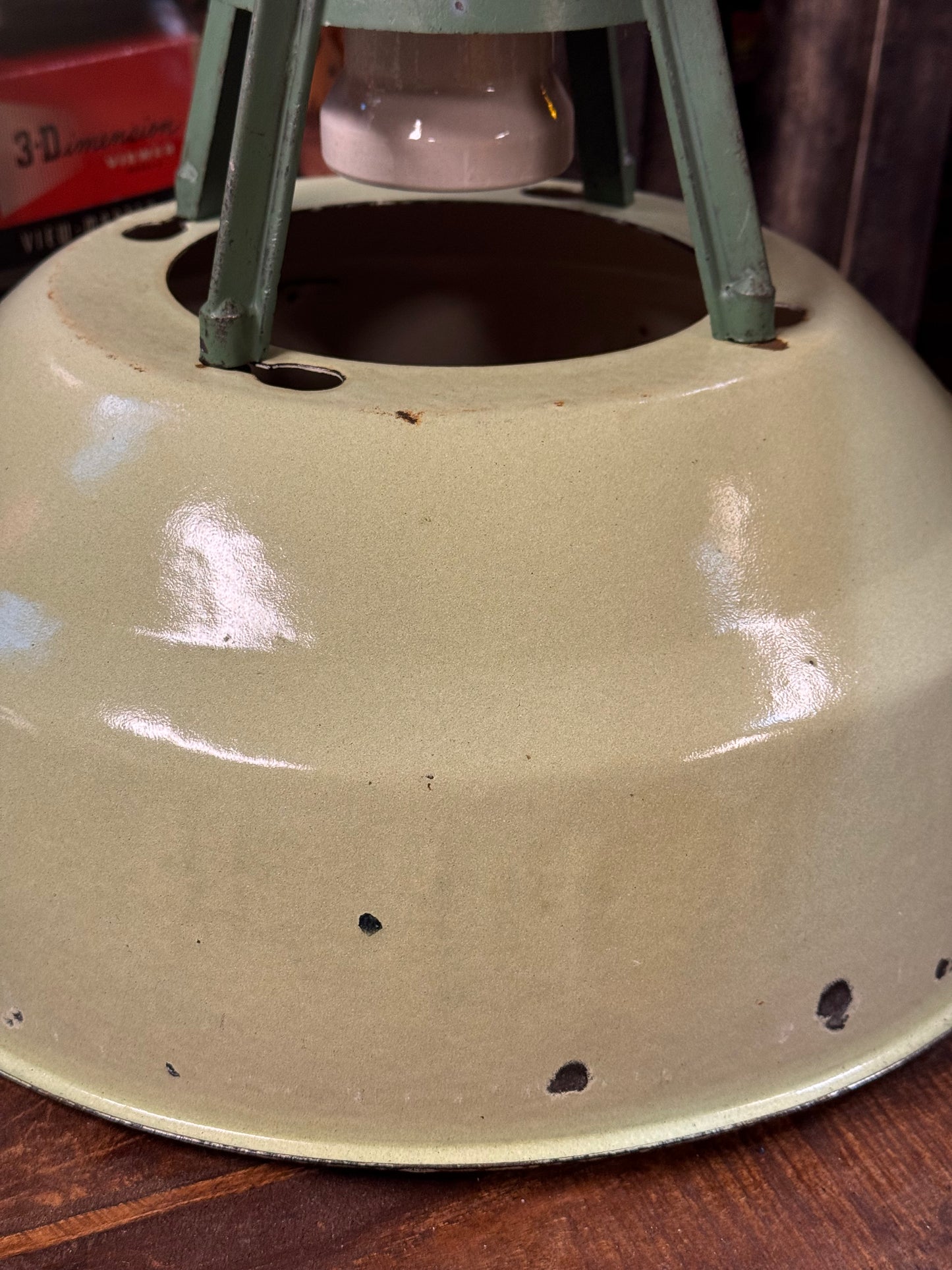 Pendler - Fabriks lamper