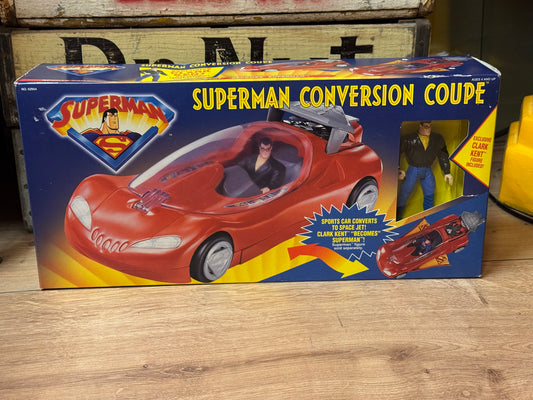 Superman Conversion Coupe
