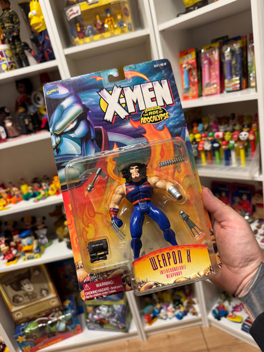 X-Men - Weapon X (Wolverine) 1995