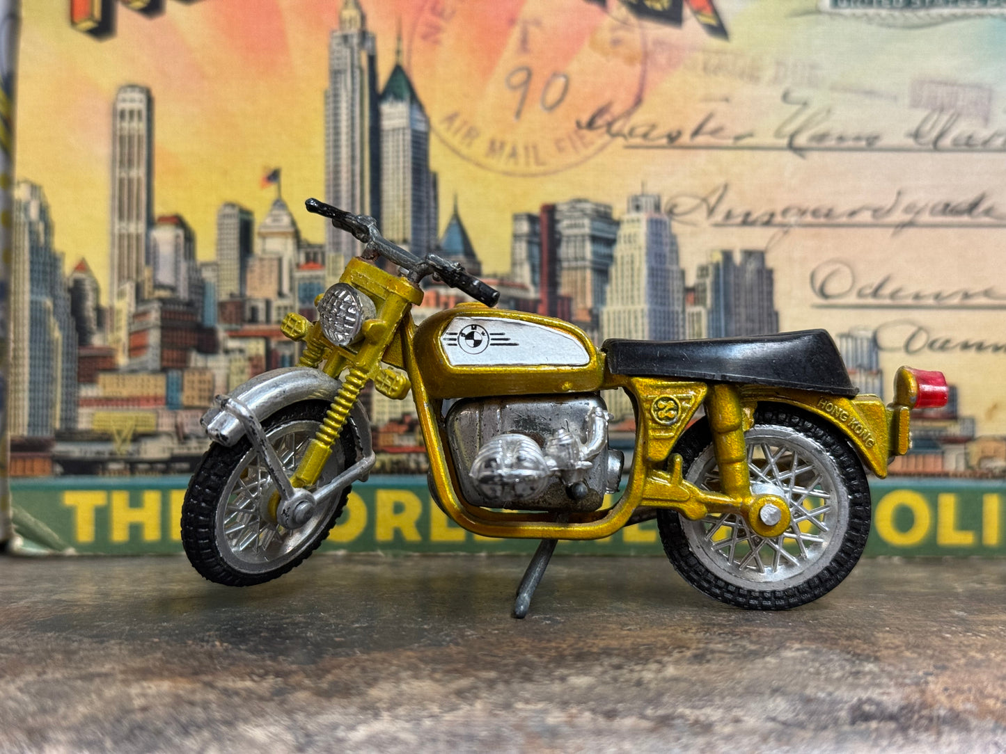 BMW Motorcykel