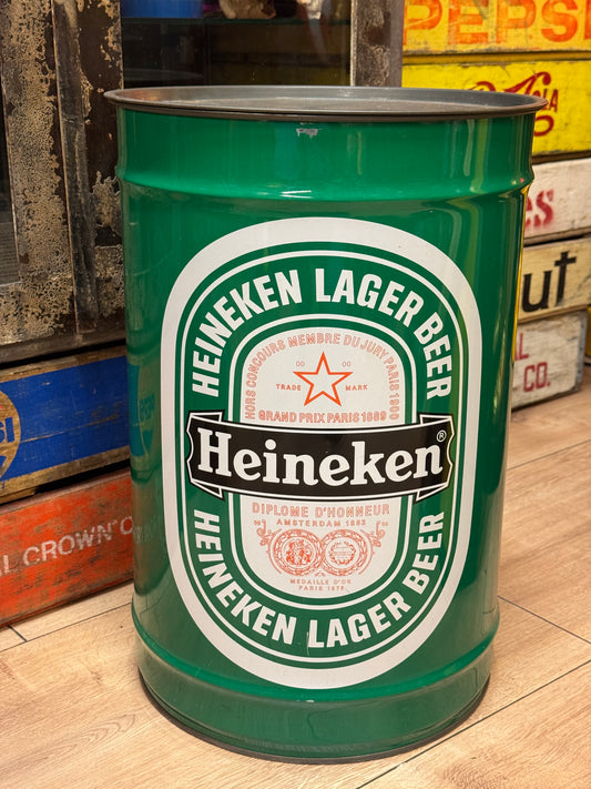 Heineken tønde