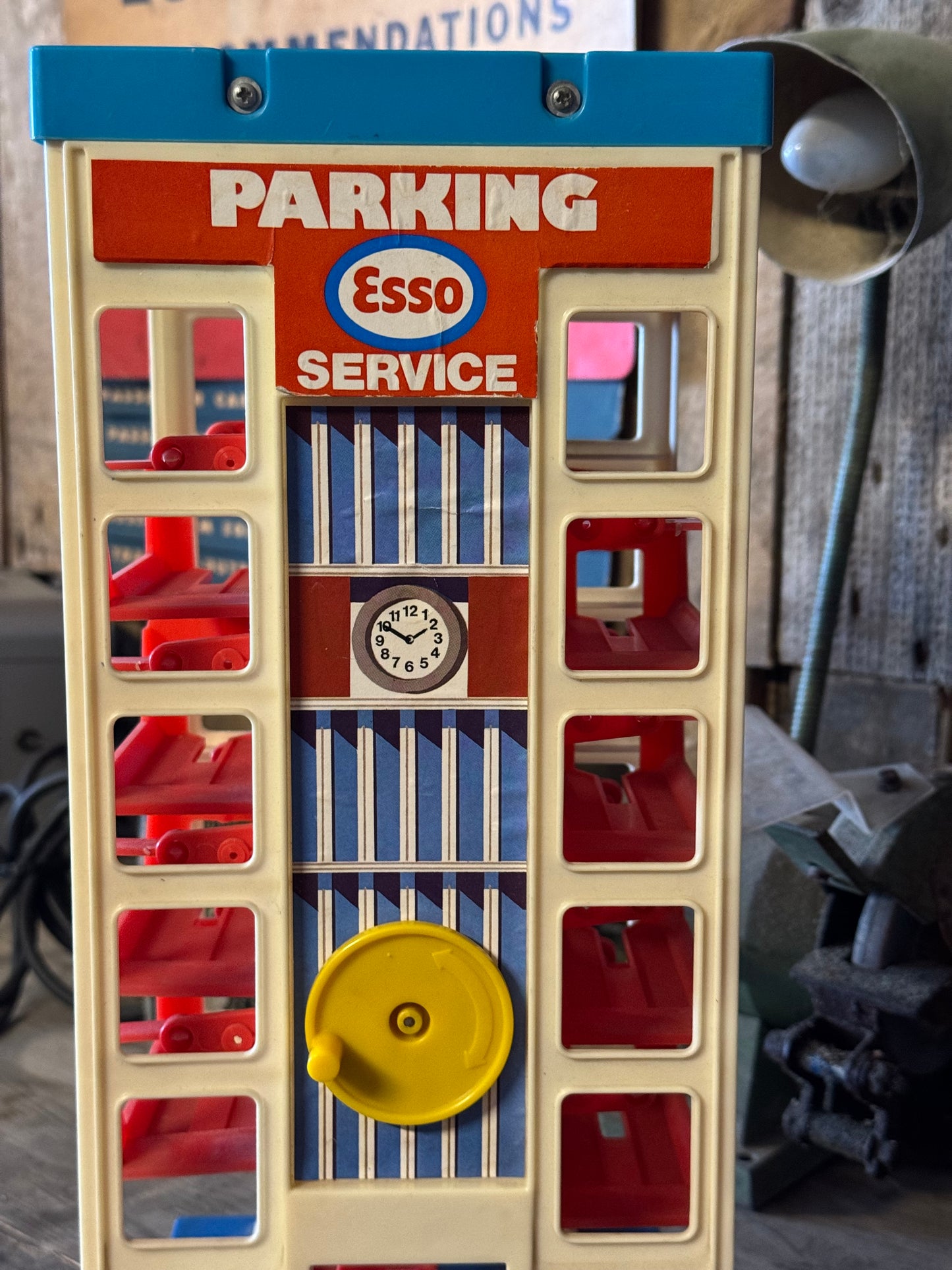 Esso Parkeringshus