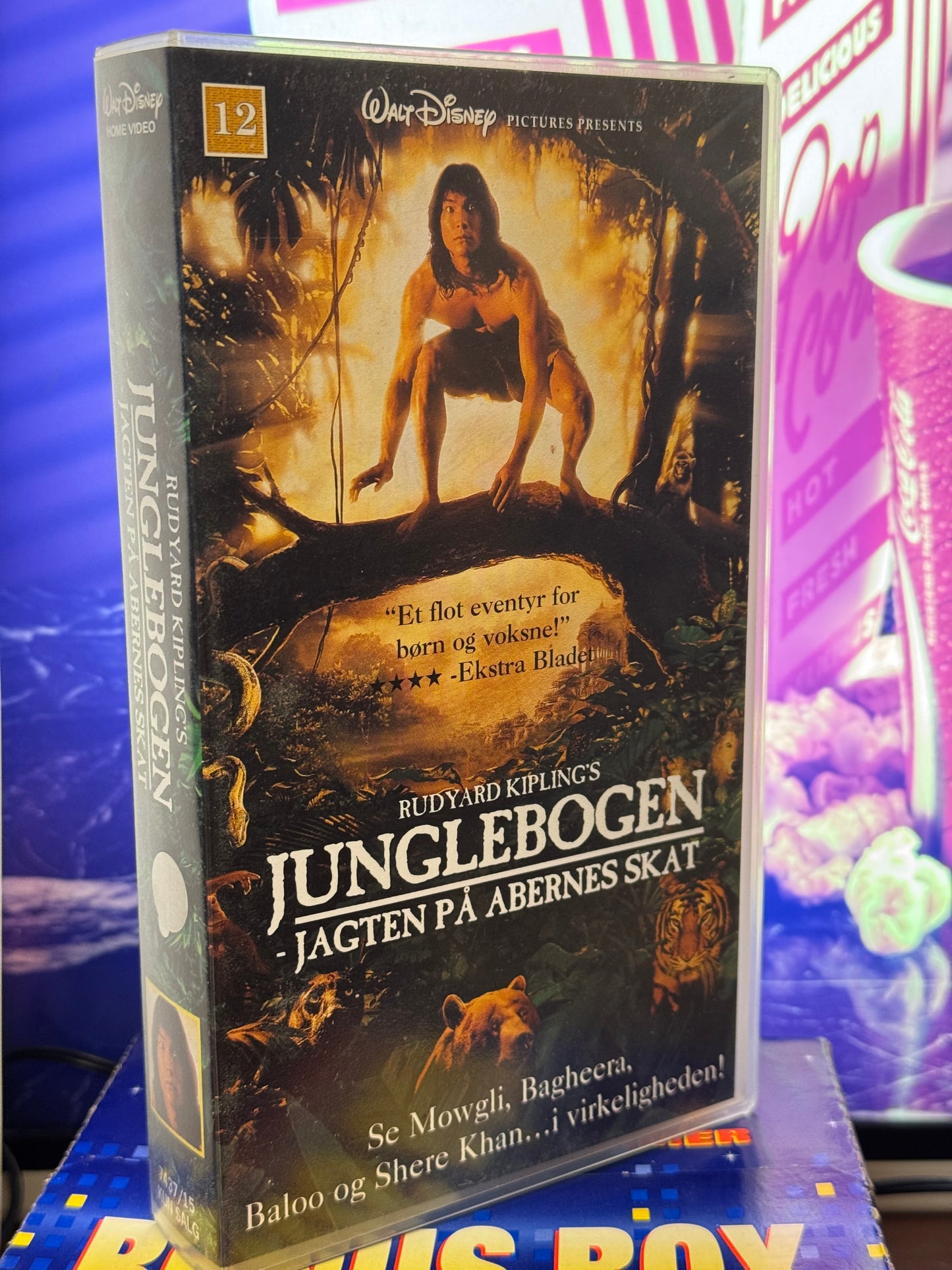 Junglebogen