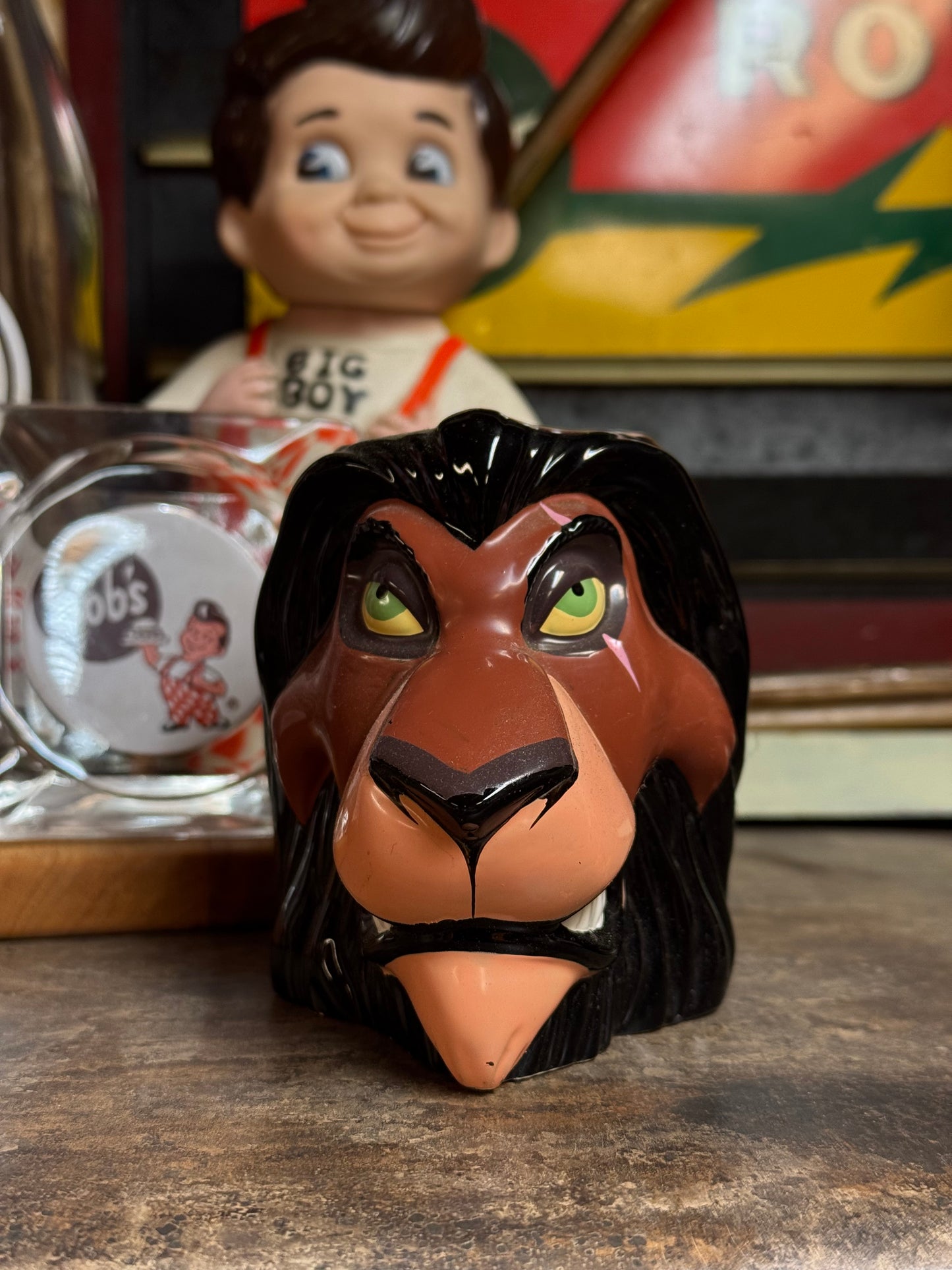 Scar Krus