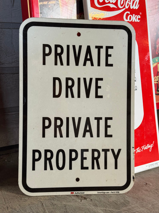 US sign