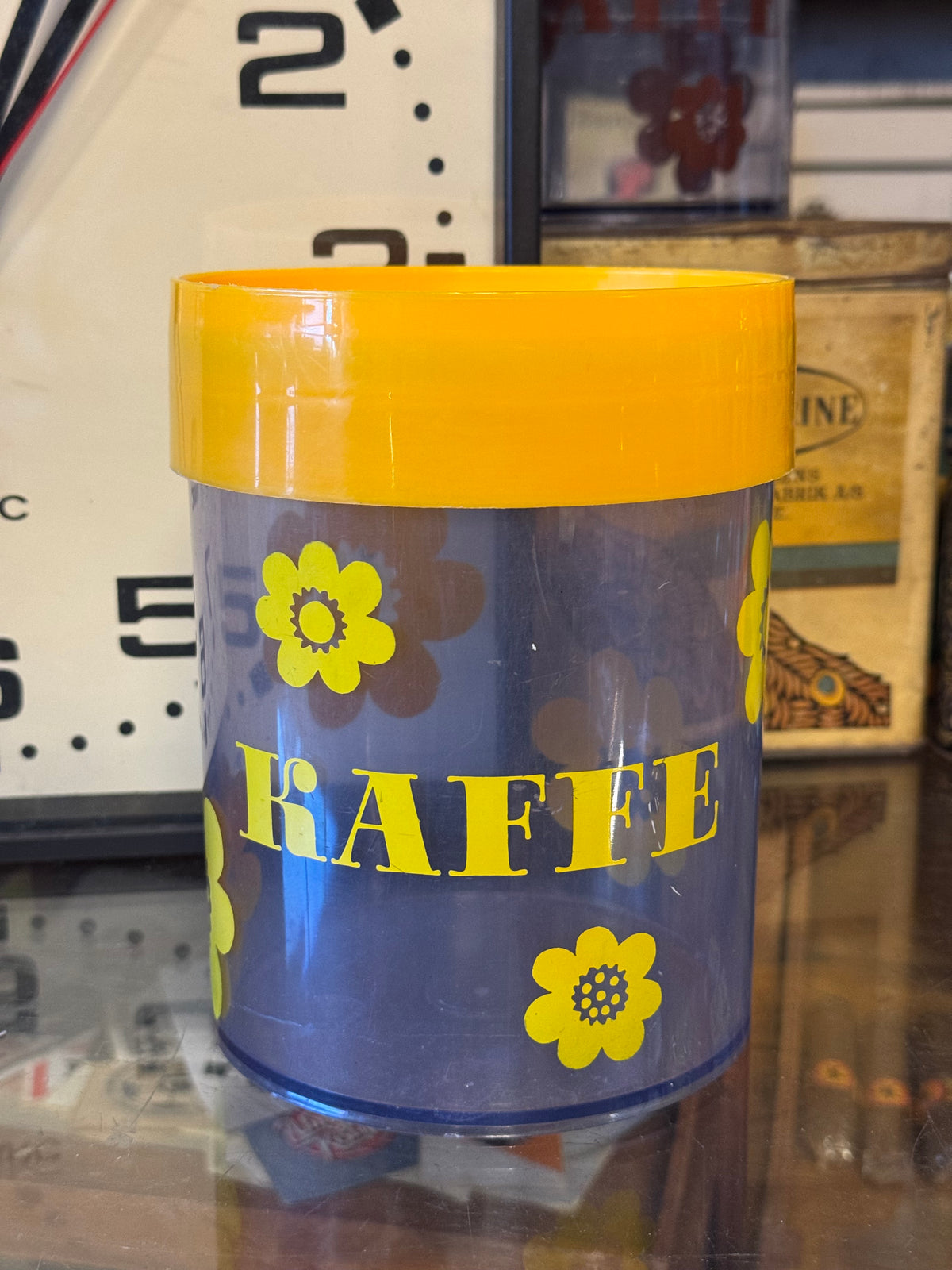 Kaffe - Erik Kold plast