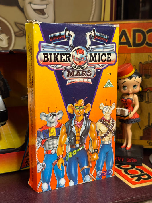 Biker Mice from Mars