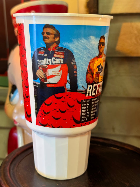 Coca Cola nascar kop