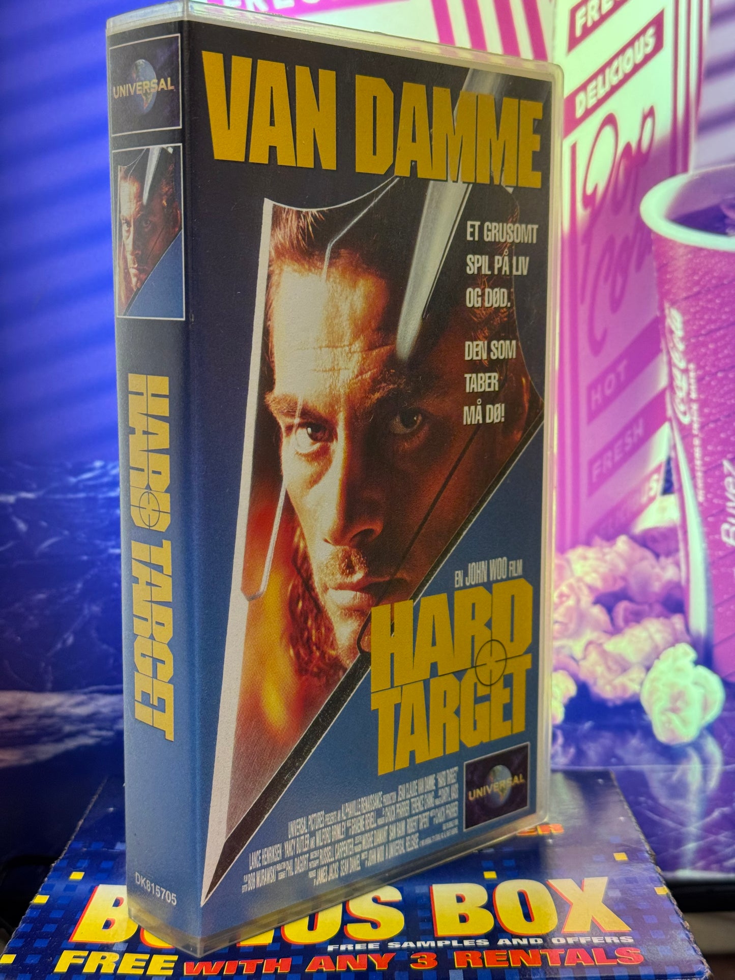 Hard Target